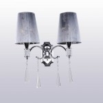 Светильник настенный бра Crystal lux JOY AP2 2120/402