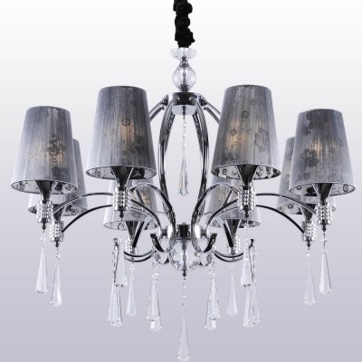 

Люстра Crystal lux JOY SP8 2120/308, 2120/308