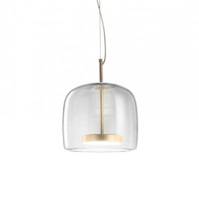 

Подвесной светильник Jube SP 1P Vistosi, JUBE SP 1P CR OS