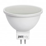 Лампа Jazzway PLED-SP JCDR 7w 4000K GU5.3 230В