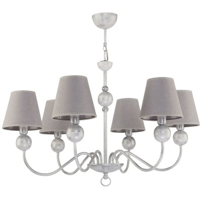 Jupiter LADY 1587 LY 6 BI потолочный светильник Jupiter LADY 1587 LY 6 BI потолочный светильник