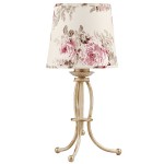 Jupiter SARA 1286 SA L ec настольный светильник