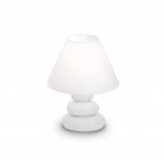 Настольная лампа Ideal lux K2 TL1 BIANCO (35093)