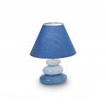 Настольная лампа Ideal lux K2 TL1 BLU (35031)
