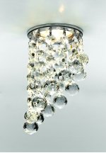 Встраиваемый светильник Ambrella K205C CL/CH