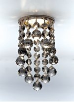 Встраиваемый светильник Ambrella K205C KF/G