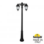 Садово-парковый фонарь FUMAGALLI RICU BISSO/SABA 2L DN K22.157.S20.AYF1RDN