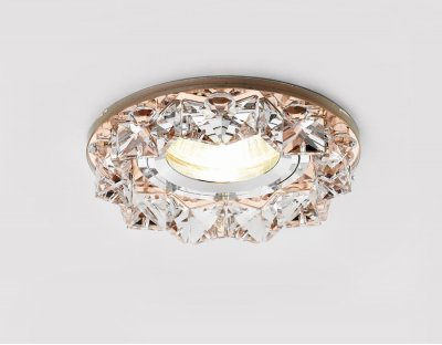 Встраиваемый светильник Ambrella K330 BR Встраиваемый светильник Ambrella K330 BR