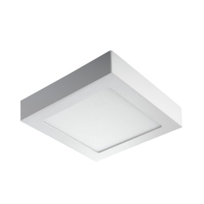 Накладной квадратный светодиодный светильник Kanlux KANTI V2LED 12W-NW-W (28950)