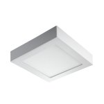 Накладной квадратный светодиодный светильник Kanlux KANTI V2LED 12W-NW-W (28950)