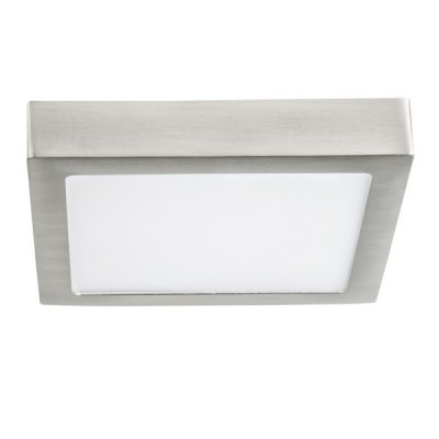 Накладной квадратный светодиодный светильник Kanlux KANTI V2LED 18W-NW-SN (27213)
