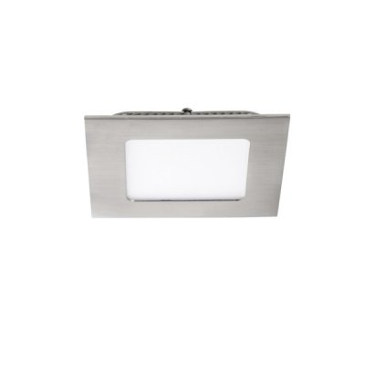 Светодиодный светильник встраиваемый Kanlux KATRO V2LED 6W-NW-SN (27217)