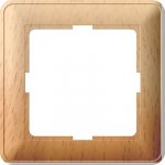 Рамка Wessen 59 с/у одноместная сосна (KD-1-78)