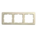 Рамка Wessen 59 с/у трехместная цвет (KD-3-258)