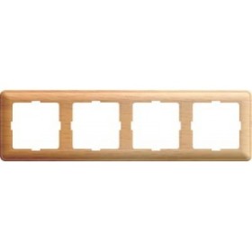 Рамка Wessen 59 с/у четырехместная сосна (KD-4-78) Рамка Wessen 59 с/у четырехместная сосна (KD-4-78)