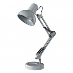 Настольная лампа Ideal Lux KELLY TL1 ARGENTO