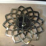 Зеркало Delight KFH455