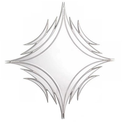 Зеркало Delight KFH751