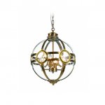 Люстра Delight KG0516P-3 antique brass