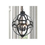 Люстра Delight KG0516P-3 black