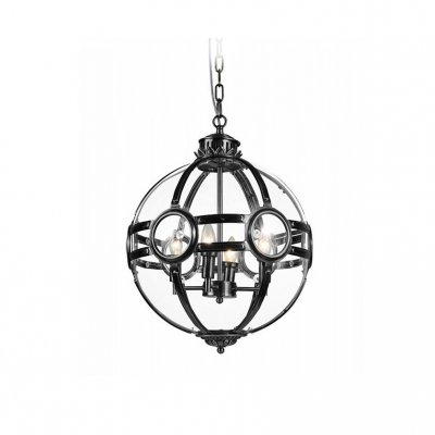 Люстра Delight KG0516P-3 black