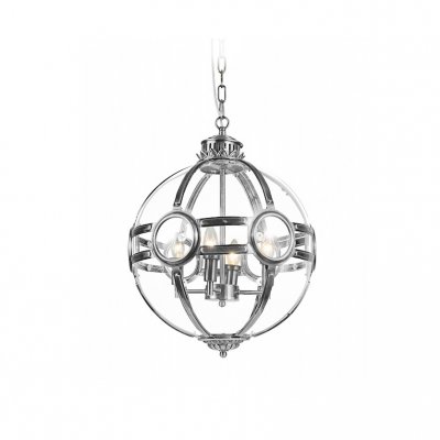 

Люстра Delight KG0516P-3 steel, KG0516P-3 steel