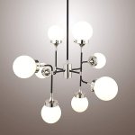 Люстра Delight KG0521P-8W