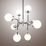 Люстра Delight KG0521P-8W