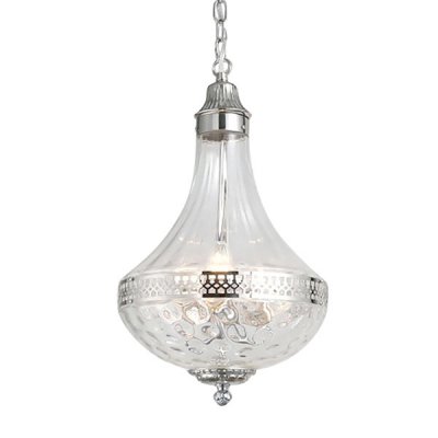 Люстра Delight KG0544P-4 nickel