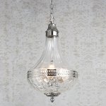 Люстра Delight KG0544P-4 nickel