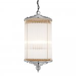 Люстра Clarendon KG0604P-4 Delight