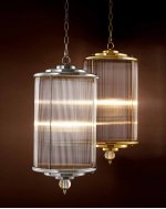 Люстра Clarendon KG0604P-4 Delight