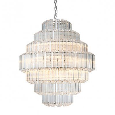 Люстра Delight KG0769P-12 clear