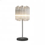 Настольная лампа Delight KG0769T-3 clear