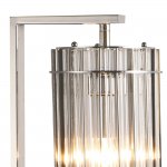 Настольная лампа Delight KG0772T-1 nickel