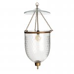 Подвесной светильник Bexley 1L KG0807P-1L brass Delight