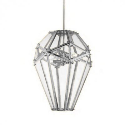 Люстра Delight KG0809P-8 chrome