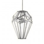 Люстра Delight KG0809P-8 chrome