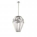 Люстра Delight KG0809P-8 chrome