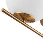 Настенный светильник Delight KG0825W-1