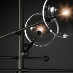 Люстра Delight KG0835P-6 black