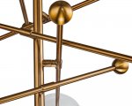Люстра Delight KG0835P-6 brass