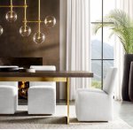 Потолочный светильник Delight KG0835P-7A brass