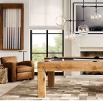 Потолочный светильник Globe Mobile 7A chrome KG0835P-7A chrome Delight