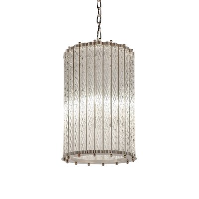 Люстра Delight KG0907P-3 nickel