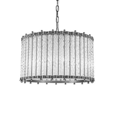 Люстра Delight KG0907P-4 nickel