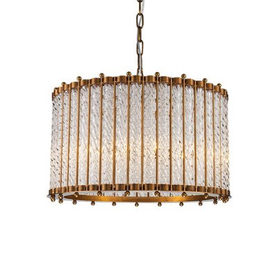 

Люстра Tiziano 4 brass KG0907P-4 brass Delight, KG0907P-4 brass