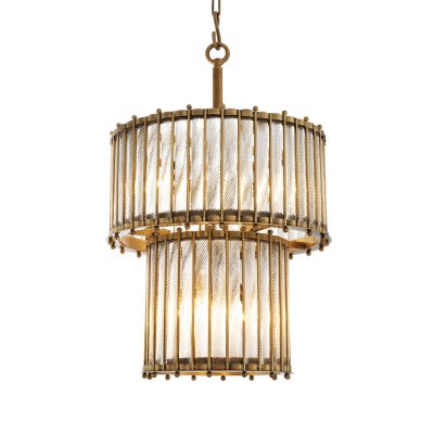 Люстра Tiziano 6 brass KG0907P-6 brass Delight