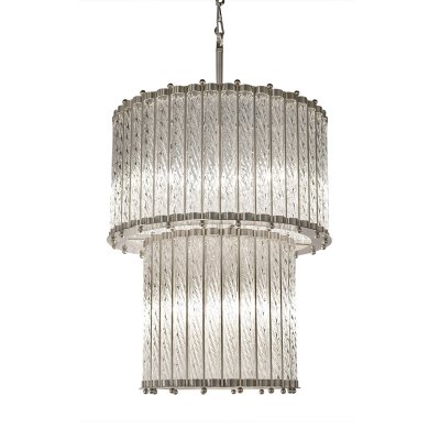 Люстра Delight KG0907P-6 nickel