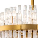 Люстра KG0907P-8A brass Delight Collection